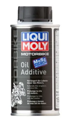 Engine Oil Additive